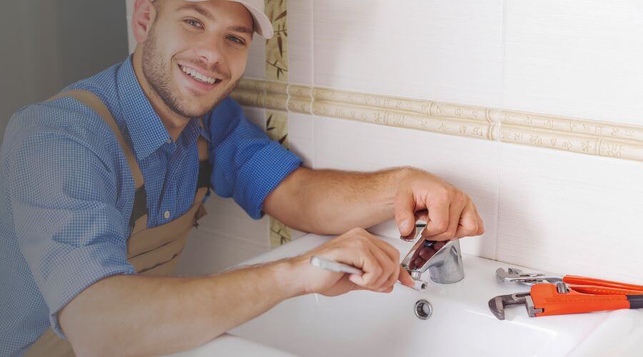 Leak Detection in Saint Onge, SD